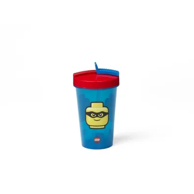 Kubek LEGO ze s�omk� - Classic