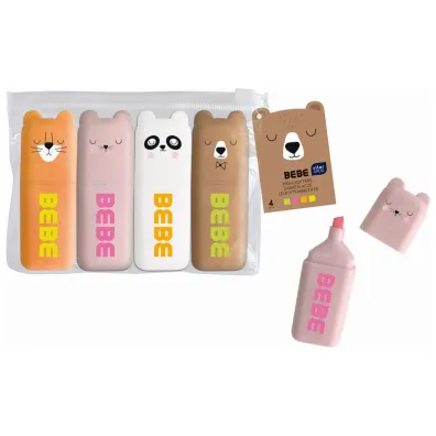 Interdruk Zakre�lacz mini BB - Friends, 4 kolory