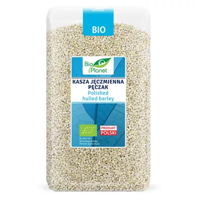 Bio Planet Kasza j�czmienna p�czak 1 kg Bio