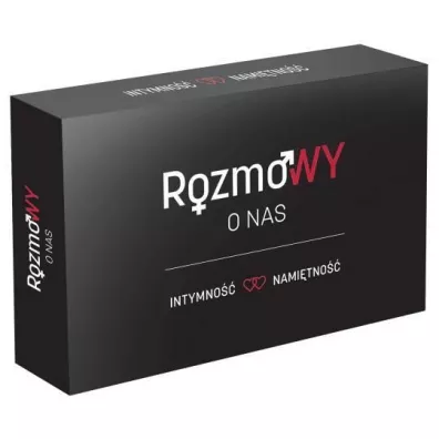 RozmoWY O NAS Intymno�� i Nami�tno�� StarHouse Games