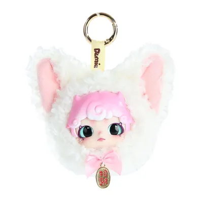 Dumia Meow Mochi Cat Breloki Blind Box