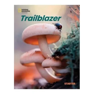 Trailblazer Starter Flashcards