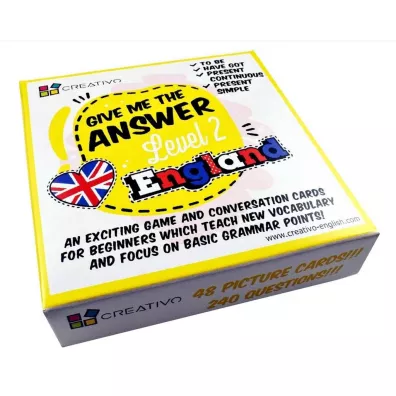 Give Me the Answer Level 2 - Pawe� Dwornik