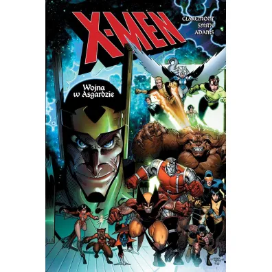 X-Men. Wojna w Asgardzie - Chris Claremont