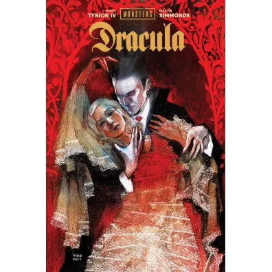 Universa Monsters Dracula. Universal Monsters