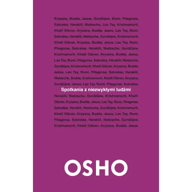 Spotkania z niezwyk�ymi lud�mi - Osho