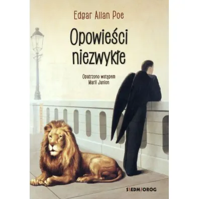 Opowie�ci niezwyk�e - Edgar Allan Poe