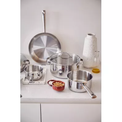 Beka Garnek z pokrywk 24cm Cicla 101034 5.4 l