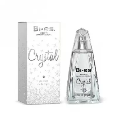 Bi-es Woda perfumowna Crystal Damski 100 ml