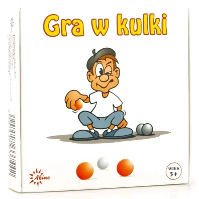 Gra w kulki Abino