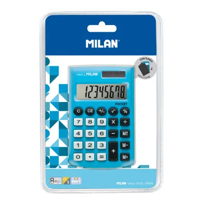 Milan Kalkulator kieszonkowy