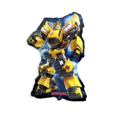 Balon foliowy Transformers Bumblebee 60cm