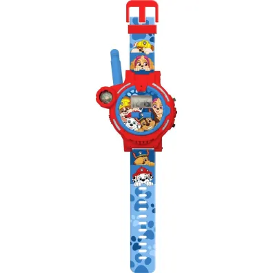Walkie Talkie z zegarkiem Paw Patrol PW19911 KIDS EUROSWAN