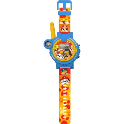 Walkie Talkie z zegarkiem Paw Patrol PW19911 KIDS EUROSWAN