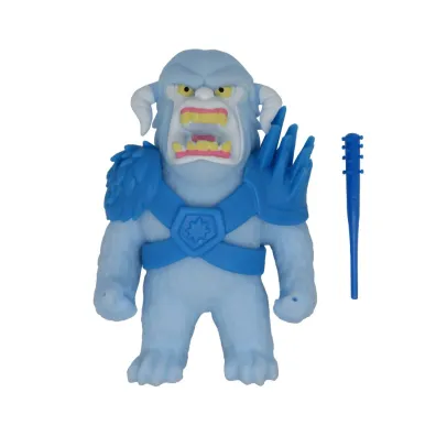 Gumostwory - Yeti z maczug�