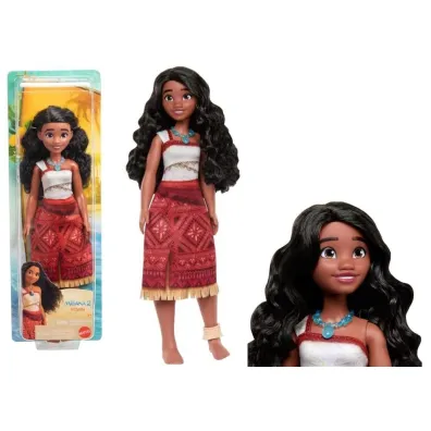 Lalka Disney Vaiana Mattel