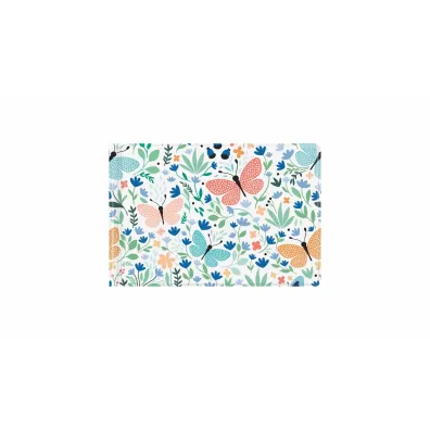 Nadruki Ok�adka na dokumenty ucznia PVC ma�a Butterflies  BIURFOL OD-31-41