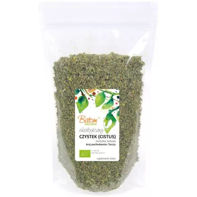 Batom Czystek 150 g Bio