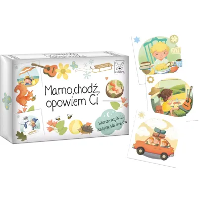 Mamo, chod�, opowiem Ci Kangur
