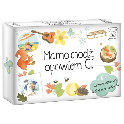 Mamo, chod�, opowiem Ci Kangur