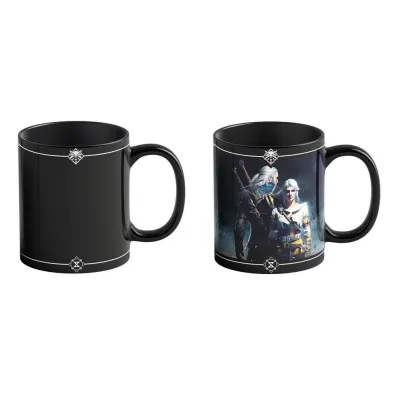 Wied�min Kubek termoaktywny The Witcher 3