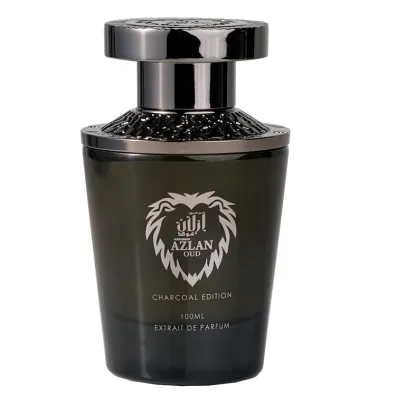 Al Haramain Azlan Oud Charcoal Edition Ekstrakt perfum 100 ml