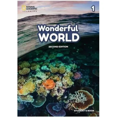 Wonderful World 1. Student`s Book