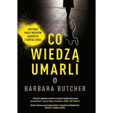 Co wiedz� umarli - Barbara Butcher