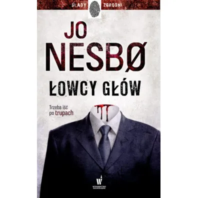 �owcy G��w - Jo Nesbo