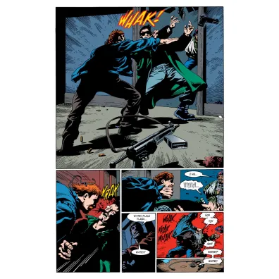 DC Black Label Hitman. Tom 3