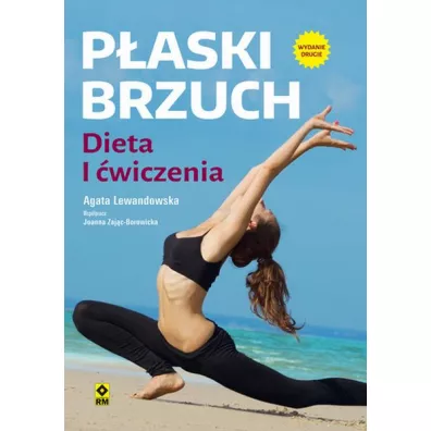 P�aski brzuch. Dieta i �wiczenia - Agata Lewandowska
