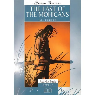 The Last of the Mohicans Activity Book - J F Cooper