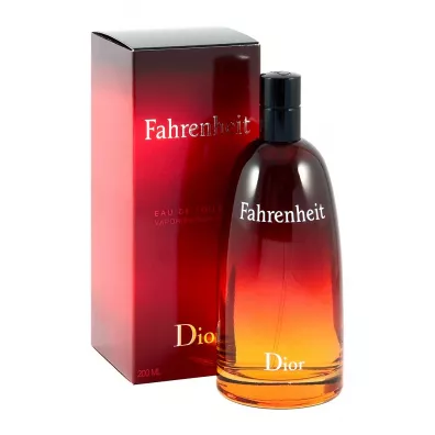 Dior Fahrenheit Woda toaletowa 200 ml