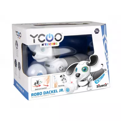 Robo Dackel Junior Dumel