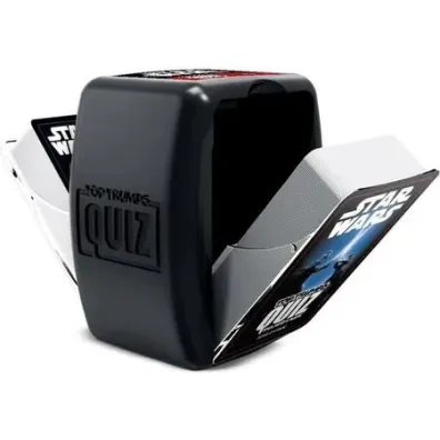 Top Trumps Quiz 500 pyta� Star Wars Pojedynek Winning Moves