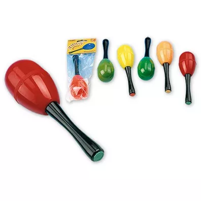 Marakasy 17 cm MAREK M10