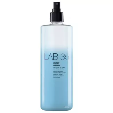 Kallos LAB 35 Duo-Phase Detangling Conditioner dwufazowy wygadzajcy i uatwiajcy czesanie spray do wosw 500 ml
