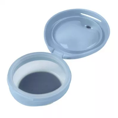 b.box fill+feed Silikonowa miseczka z pokrywk do karmienia niemowlt i dzieci bkit 110 ml