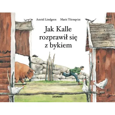 Jak Kalle rozprawi� si� z bykiem