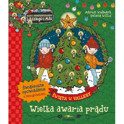 �wi�ta w Valleby. Wielka awaria pr�du. Biuro Detektywistyczne Lassego i Mai