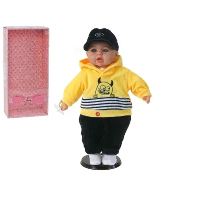 Lalka z polskim g�osem 45cm Adar