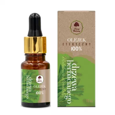 Dary Natury Olejek eteryczny drzewa herbacianego 100% 10 ml