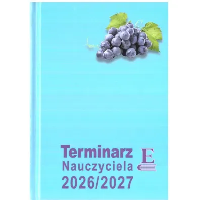 Terminarz Nauczyciela 2026/2027 TW