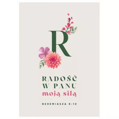 Koinonia Karnet - Rado�� moj� si��