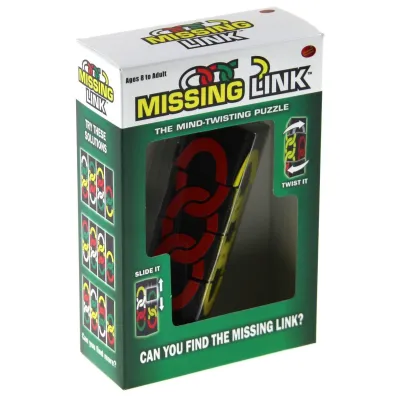 amigwka Missing Link Inne