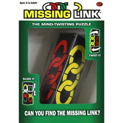 amigwka Missing Link Inne