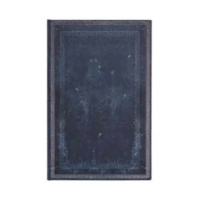 Paperblanks Old Leather Collection Notes Inkblot Maxi kropki