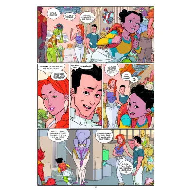 Invincible. Tom 11