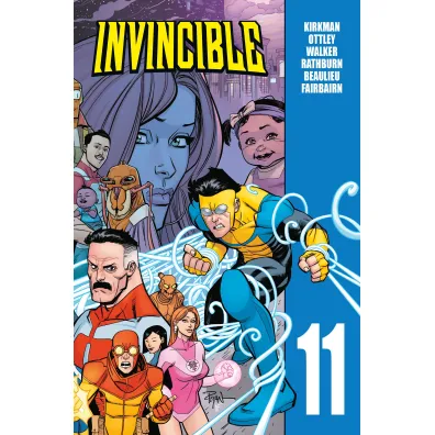 Invincible. Tom 11