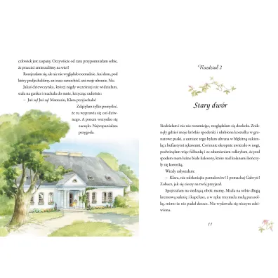 Niezwyk�e wakacje Klary